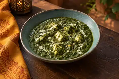 Palak Paneer